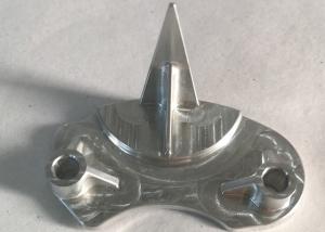 China OEM SLS CNC Machined Aluminum Parts Powder Coating Sandblasting factory