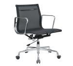 Water Repellent Aluminum Group Management Chair With Swivel / Tilt / Lift