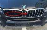 BMW New E71 X6 2015 Exterior Auto Body Trim Parts Front Grille Garnish
