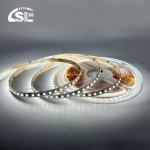 High brightness 12V 8mm 120leds 3000K Warm White Electroplate SMD2835 Led Strip