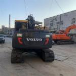 Good Condition EC140 Used Excavator ORIGINAL Hydraulic Pump 12920KG Operating