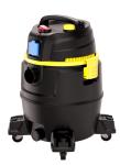 Electric Industrial Vacuum Cleaners 75CFM Airflow 8 Gal For Floor Cleaning