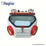 50 Watt Dental Lab Equipment Mini Jewelry Sandblasting Machine Sandblaster 110V