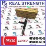 Diesel Nozzle Fuel Injector 095000-6640 6251-11-3200 6251-11-3201for KOMATSU