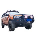 Customized Ford Winch Bumper Guard Front Steel Body Kit Bull Bar for Extreme Off