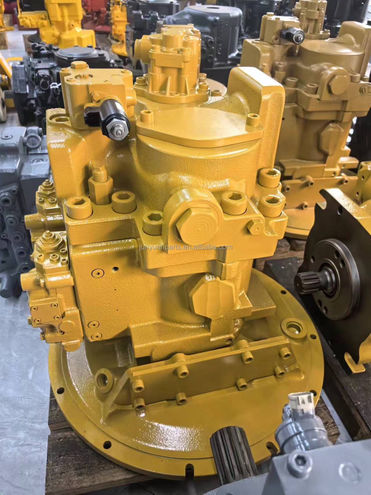 E336E Hydraulic Pump 497-8501 Durable Main Pump for Excavator's Hydraulic Parts