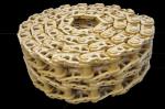 Metal Excavator Undercarriage Parts Doosan DH55 Track Link Chain Assembly