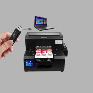 China Automatic Mobile Phone Case Printing Machine TPU Plastic PVC Card Acrylic Board factory