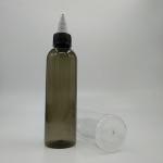 Customizable Screw Top Plastic Bottles for Liquid Packaging