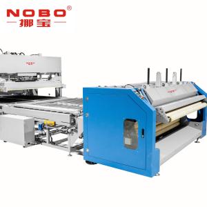 China NOBO 2000*2000mm Mattress Packing Machine 60pcs Per Hour factory