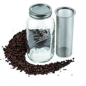 China Durable 4 Cup Cold Drip Coffee Machine FDA Approval Eco - Friendly factory