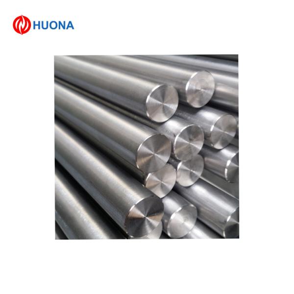 Nickel Alloy Bar Inconel 600 625 718 Incoloy 800 Monel 400 K500 Hastelloy C22 C