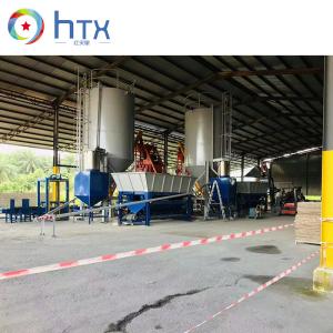 China Wet Casting Volumetric Concrete Mixers For Culture Stone Liquid Dosing Machine factory