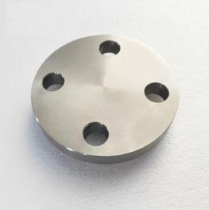 China Printed Pipe Fitting Steel Blind Flange Jis B2220 Astm A182 F12 Class 150 factory