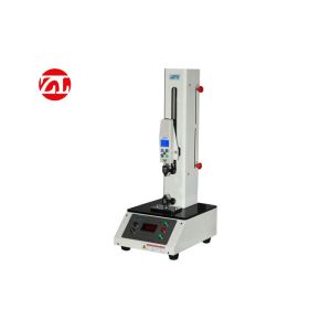 China 5KN Single Column Microcomputer Control Material Testing Machine on sale China 5KN Single Column Microcomputer Control Material Testing Machine on sale