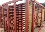 Power Station Water Tube Boiler Economizer TUV Certificated