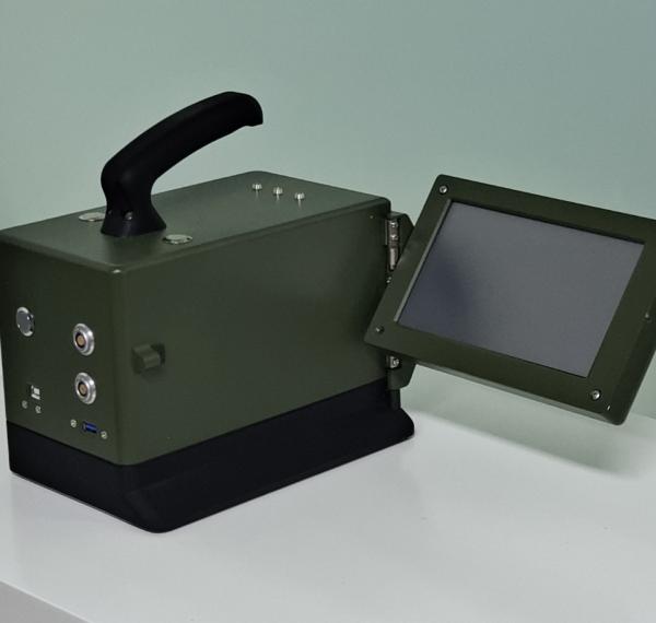 Highly Sensitive Nuclear Detector Environmentally Radioactive Contamination 50