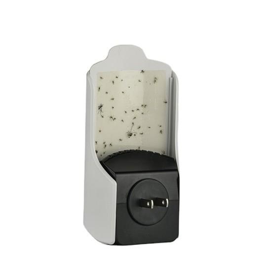Indoor Sticky Trap Mosquito Lamp For Pest Control Product Size 8.5*6*14.5CM