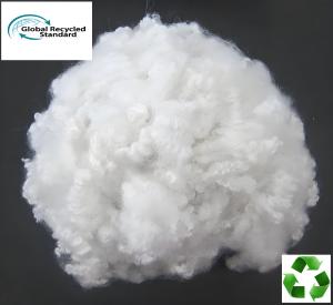 China Psf Recycled Polyester Staple Fiber 1.2D-20D Synthetic Staple Fiber factory