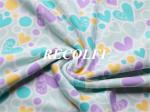 Oeko Tex Stretch Gym Spandex Leggings Fabric Digital Printing Functional