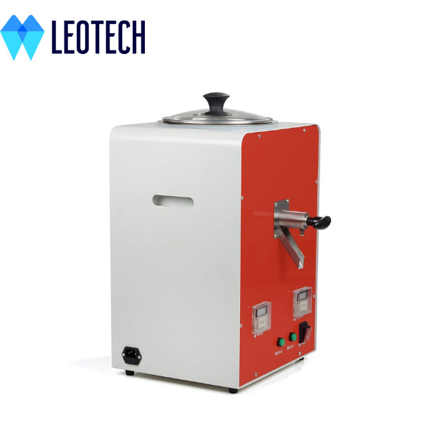 China Melting Dental Duplicating Machine Temperature Control Precise Mold Dental Equipment factory