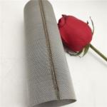 200*1400mm Stainless Woven Wire Mesh High Temperature Ultra Fine