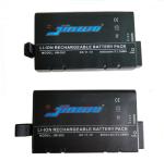 Long Cycle life Medical Lithium Ion Battery for Suresigns Vm4, Vm6, Vm8 Monitor
