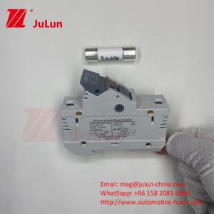 China SALE Mezeen 1P 10x38mm PV DC 1000V 32A Fuse And Fuse Holder For Solar System Protection OEM Available factory