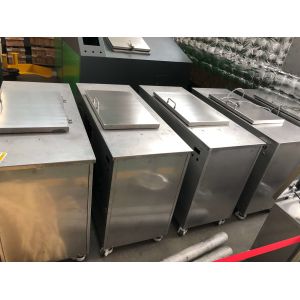 China 50KG/D Waste Decomposer Machine Microbial Fermentation Organic Waste Processor factory