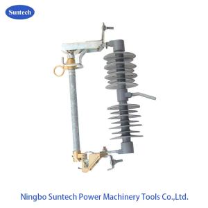 China Polymer Drop Out Fuse Cut Out High Voltage 24kv 27kv factory