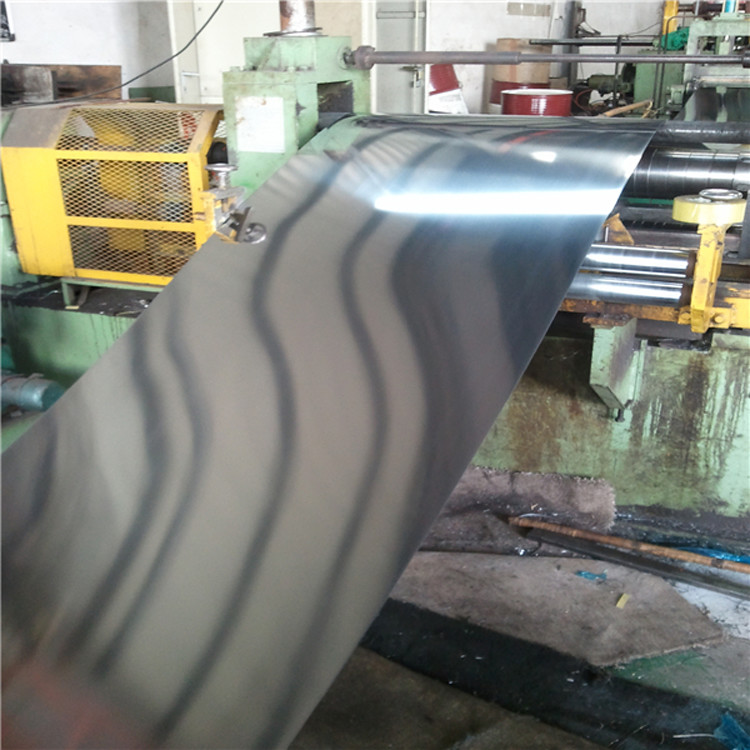 201 304 316 430 Stainless Steel Cold Rolled Coils 1500mm Length High Purity