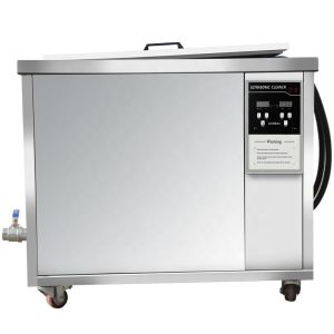 China Rust Proof Ultrasonic Cleaner 40khz Customized Automotive Sonic Cleaner on sale