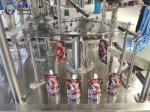 KOCO Popular in Nigeria for many years Bagged beverage packaging machine Self