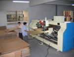 Carton Box Stapler, Carton Box Folding + Stapling, servo control as option