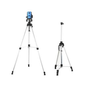 China Aluminum Laser Level Tripod 3kg Load For Live Broadcast Photography factory