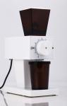 Home Flat Burr Grinder , 240V 180W Portable Manual Coffee Grinder