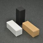 Customized Cosmetics Kraft Paper Essential Oil Bottle Packaging Boxes
