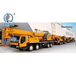 China XCT35 XCMG Official Mobile Crane Truck 35 Ton 65m Lifting Height Telescopic Crane New 35t Mobile Crane Companies Models on sale