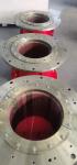 Customized Laminated Wood Industrial Water-Lubricated Shaft Bearing For