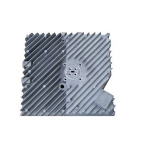 China Hardware Precision Die Cast Aluminum Heat Sink For Electronics Devices Customized on sale