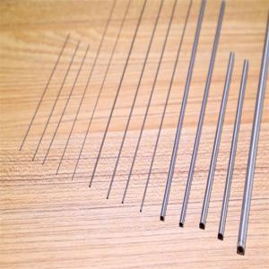 China 316l Small Diameter Stainless Steel Pipe Precision Capillary factory