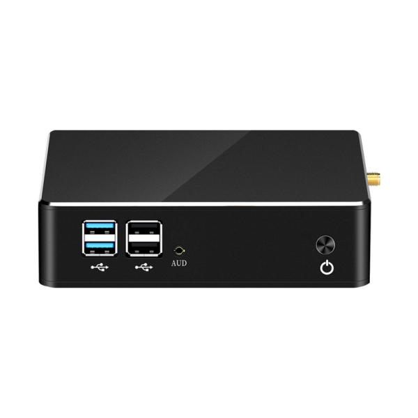 China Intel Core i3 Series Mini Computer With DDR4 Linux And Support Dual Screen Display on sale China Intel Core i3 Series Mini Computer With DDR4 Linux And Support Dual Screen Display on sale