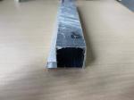 Wood Transfer Window Aluminum Profile Power Coated Long Working Life