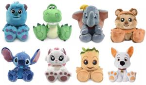 China Original Disney Big Feet Plush Toys Cute Stuffed Soft Toys factory