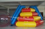 floating inflatable water slide , commercial water slide , used water park slide