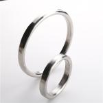 ASME B16.20 R45 SS347 Oval Ring Joint