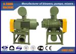 Air Cooling Three Lobe Cement High Pressure Roots Blower 22-160kw Higher