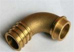 Brass Casting Sand Casting Copper Copper Alloy Non Ferrous Screw Nut Durable