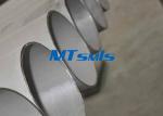 Austenitic ss seamless pipes , steel round tube ASTM A312 / ASME SA312 TP317