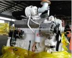 Original 6BTA5.9- GM100 Cummins Marine Diesel Engines for Generator Set , 100kw